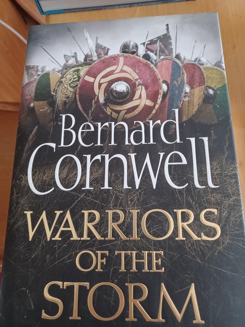 Warriors of the Storm